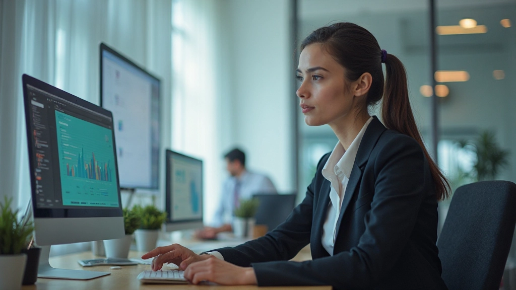 Иллюстрация аналитического процесса отслеживания семейных расходов